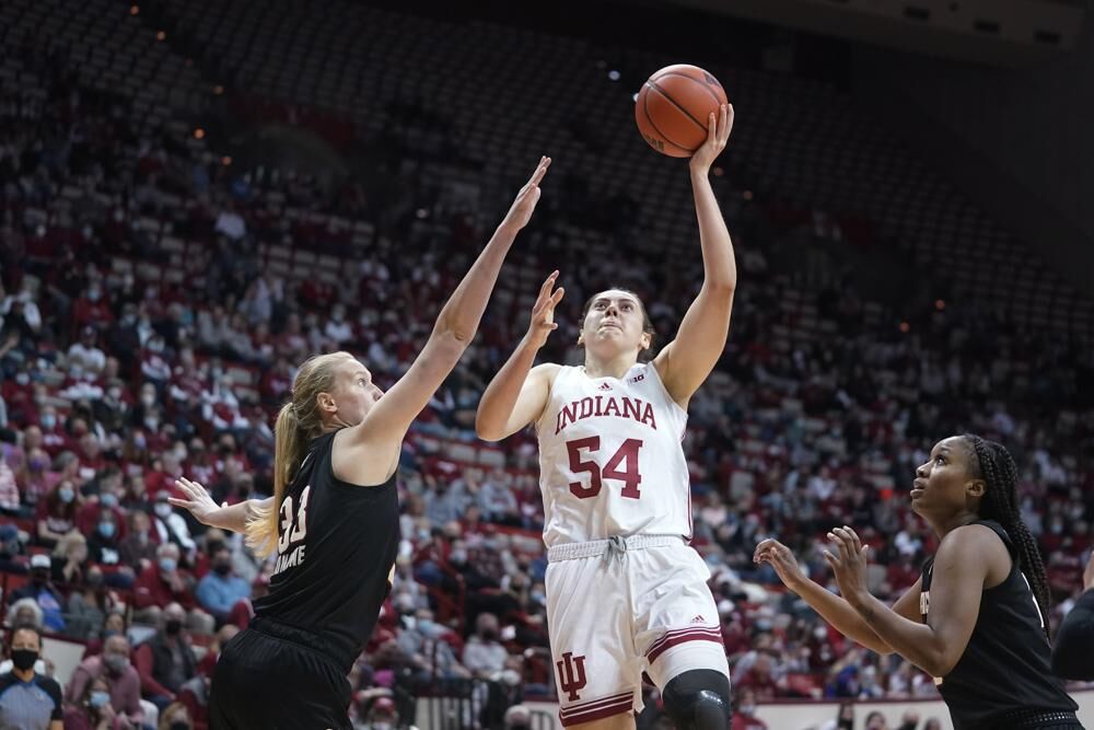 IU women's basketball game against Wright State canceled due to COVID-19